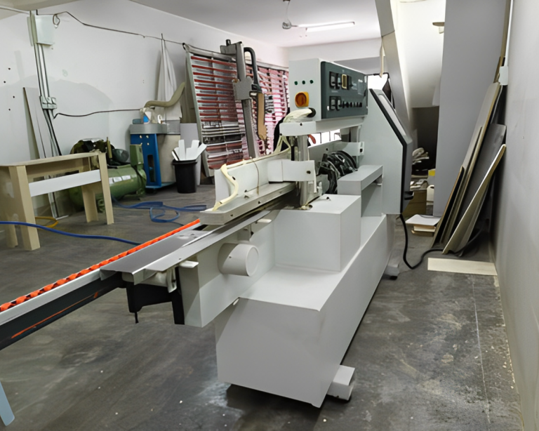 Post Forming Machine